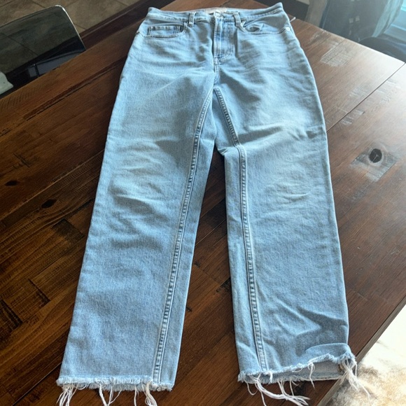 Everlane Denim - Everlane The Cheeky Jeans